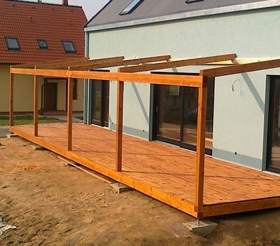 Dřevostavby Liberec Dřevostavby Liberec